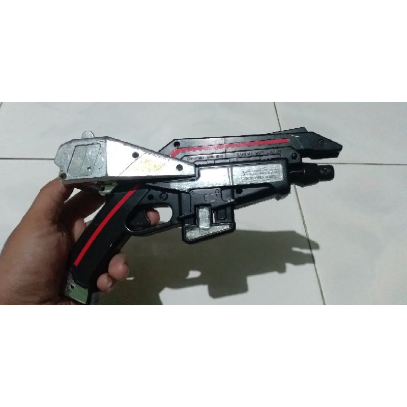 Detail Gambar Senjata Power Ranger Gambar Senjata Sniper Nomer 17