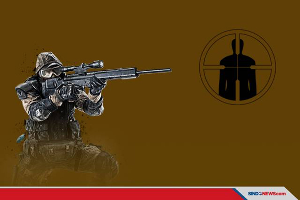 Detail Gambar Senjata Sniper Nomer 45