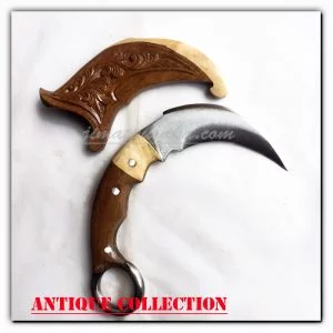 Detail Gambar Senjata Tradisional Kerambit Nomer 44