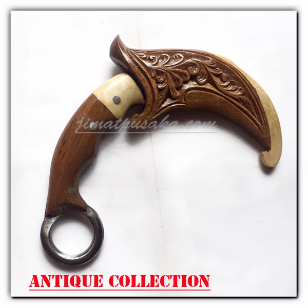 Detail Gambar Senjata Tradisional Kerambit Nomer 47