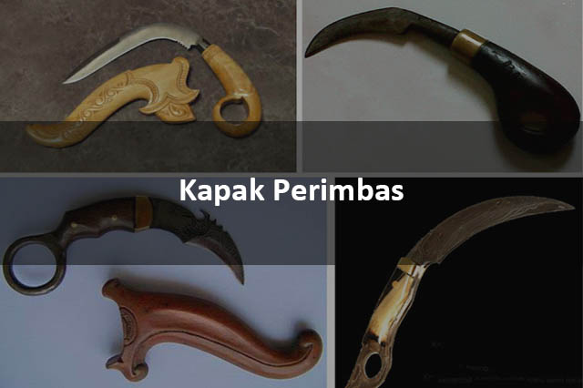 Detail Gambar Senjata Tradisional Khas Sumatera Barat Nomer 9