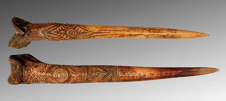 Detail Gambar Senjata Tradisional Papua Nomer 43