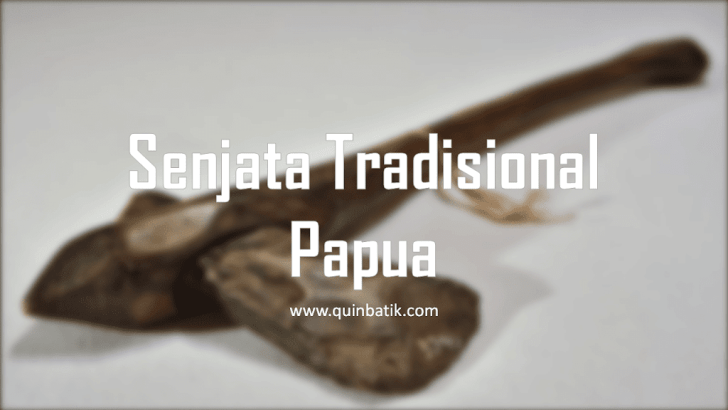 Detail Gambar Senjata Tradisional Papua Nomer 50