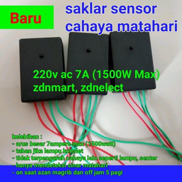 Detail Gambar Sensor Cahaya Nomer 27