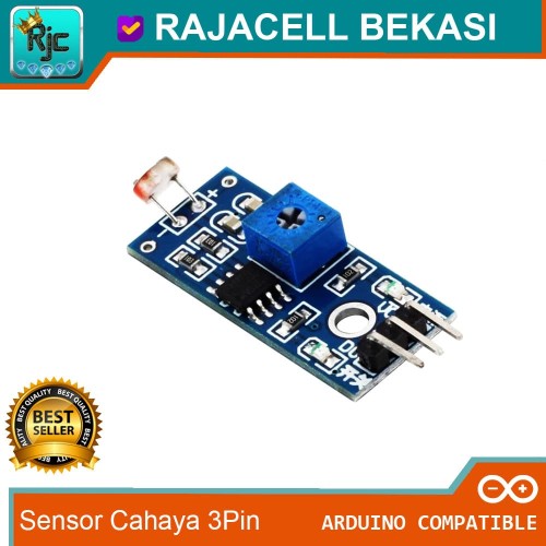 Detail Gambar Sensor Cahaya Nomer 40