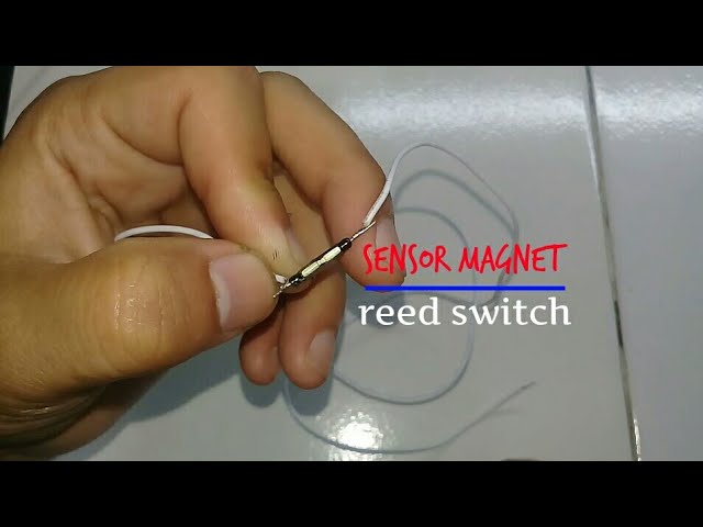 Detail Gambar Sensor Magnet Nomer 22
