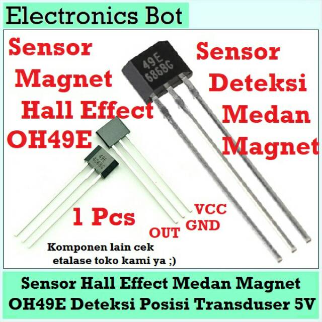 Detail Gambar Sensor Magnet Nomer 23