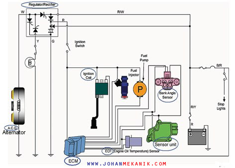 Detail Gambar Sensor Pada Motor Injeksi Nomer 10