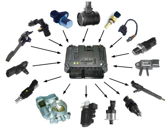 Detail Gambar Sensor Pada Motor Injeksi Nomer 13