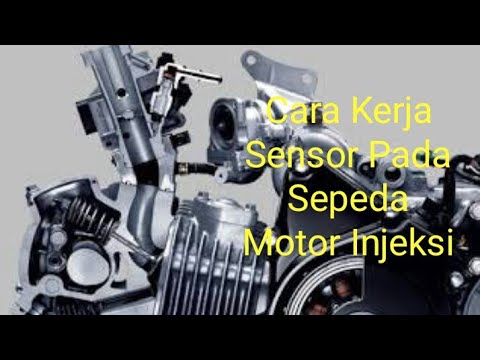 Detail Gambar Sensor Pada Motor Injeksi Nomer 30