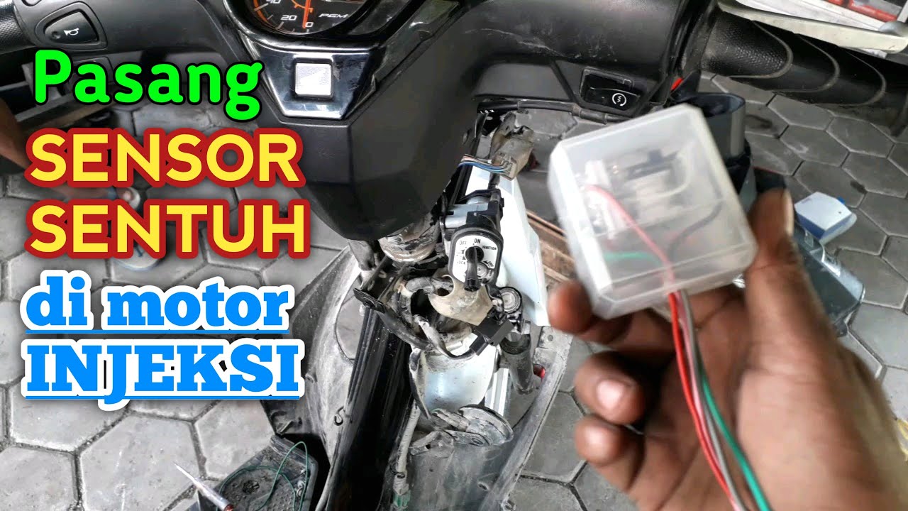 Detail Gambar Sensor Pada Motor Injeksi Nomer 31