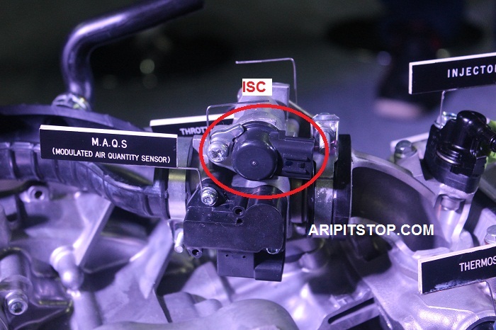 Detail Gambar Sensor Pada Motor Injeksi Nomer 48