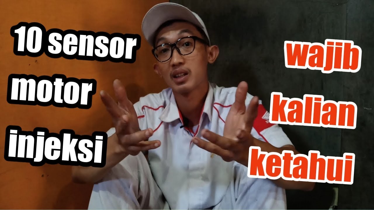 Detail Gambar Sensor Pada Motor Injeksi Nomer 51