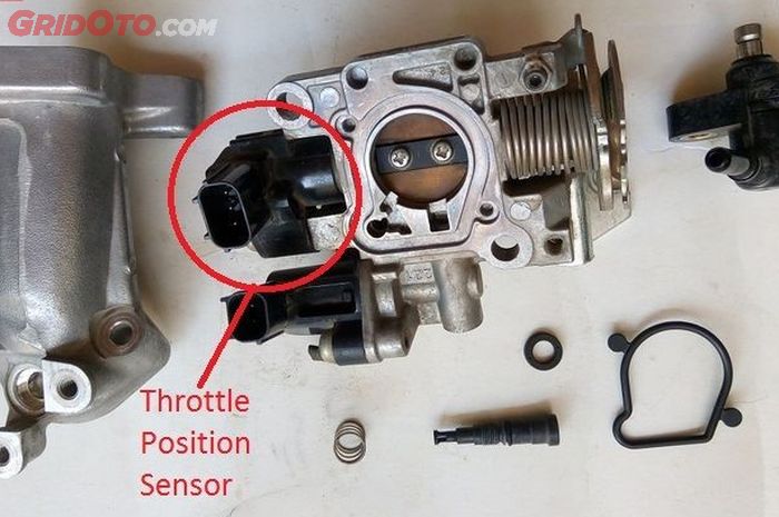 Detail Gambar Sensor Pada Motor Injeksi Nomer 8