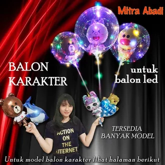 Detail Gambar Senter Gambar Balon Kartun Nomer 44