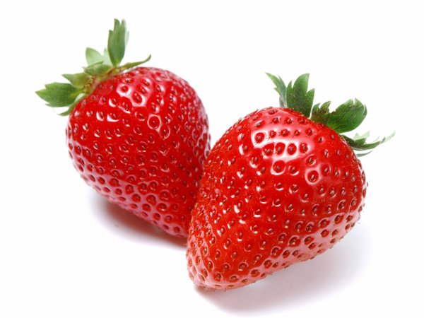 Detail Gambar Senter Gambar Buah Strawberry Nomer 32