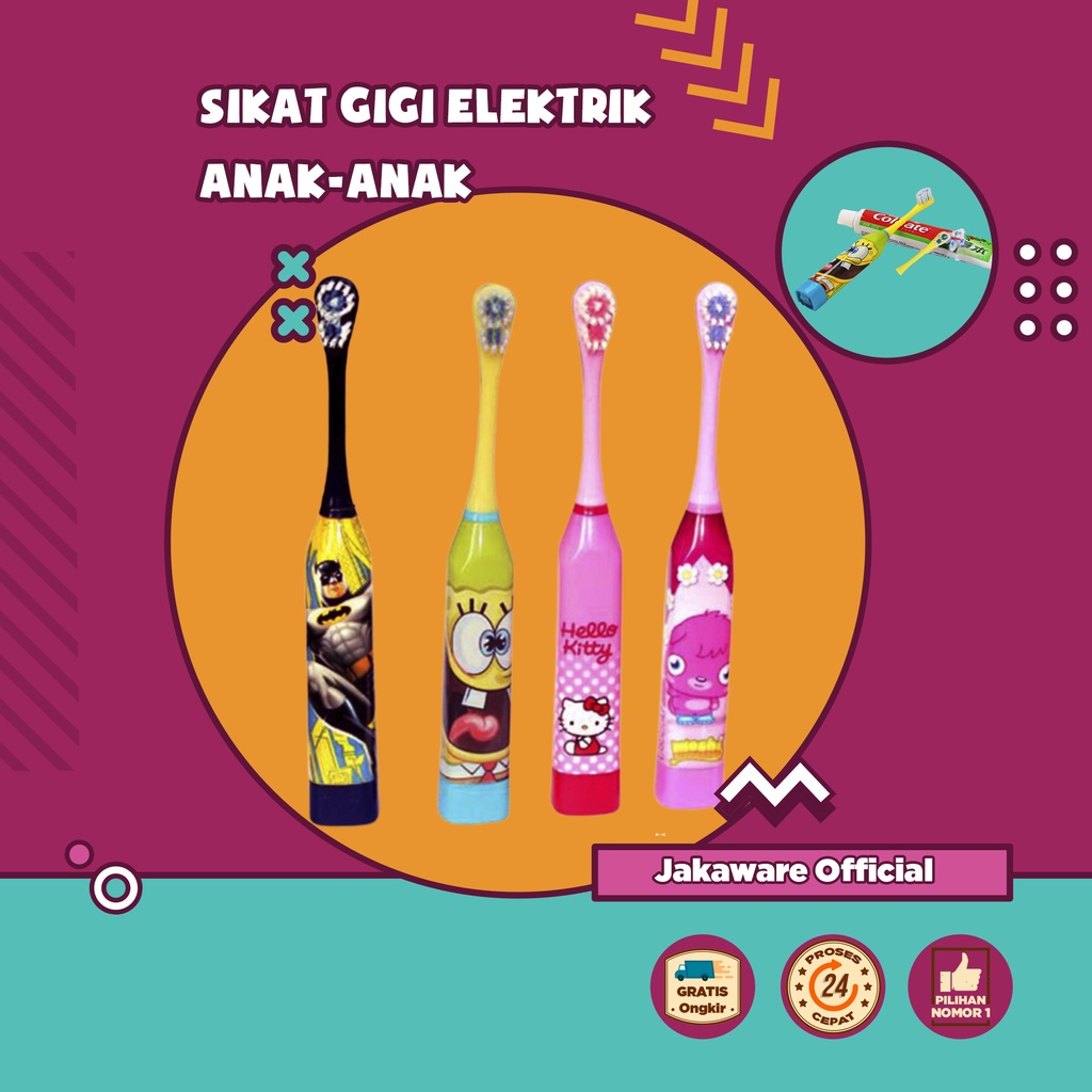 Detail Gambar Senter Gambar Menggosok Gigi Kartun Nomer 18