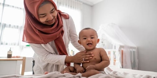 Detail Gambar Sentuhan Gambar Sentuhan Anrata Anak Dengan Ibu Nomer 28