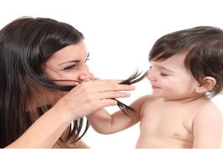 Detail Gambar Sentuhan Gambar Sentuhan Anrata Anak Dengan Ibu Nomer 33