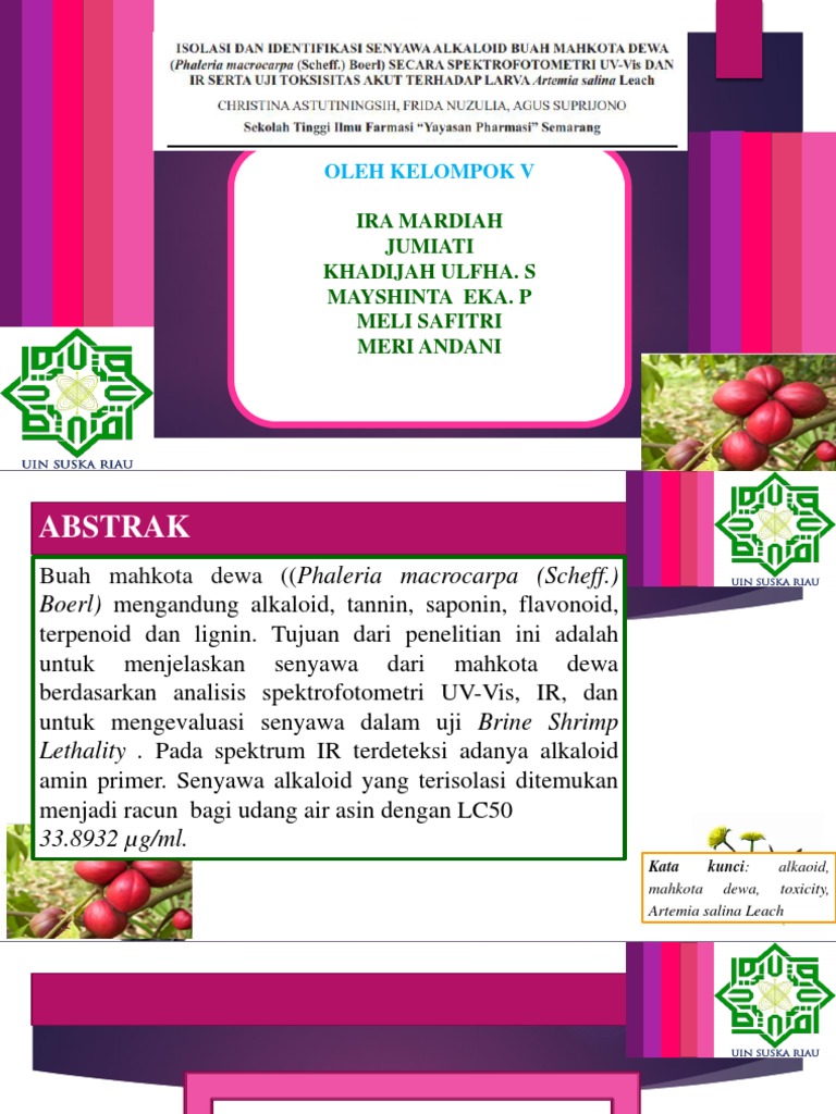 Detail Gambar Senyawa Alkaloid Nomer 35