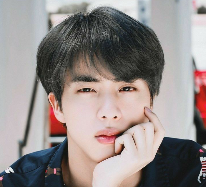 Detail Gambar Seokjin Bts Nomer 22