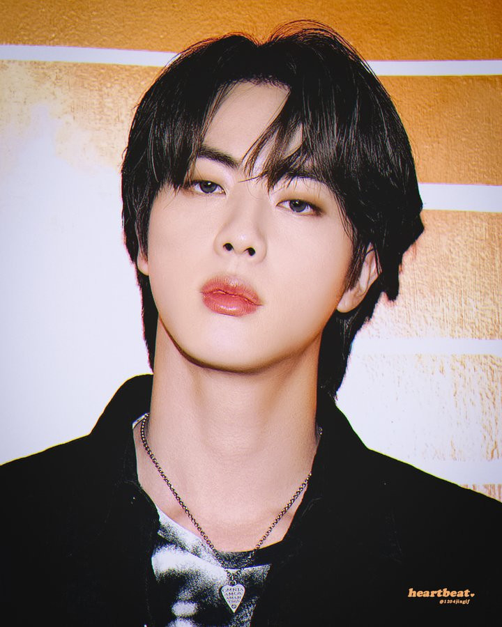 Detail Gambar Seokjin Bts Nomer 24