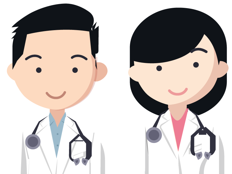 Detail Gambar Seorang Dokter Kartun Nomer 19