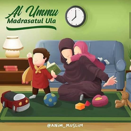 Detail Gambar Seorang Ibu Dan Anaknya Nomer 49