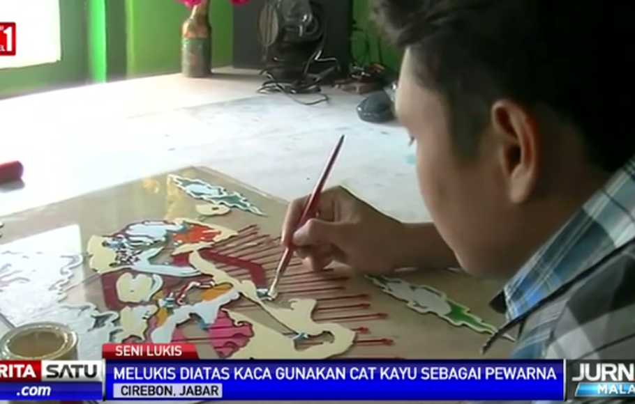 Detail Gambar Seorang Pelukis Nomer 34