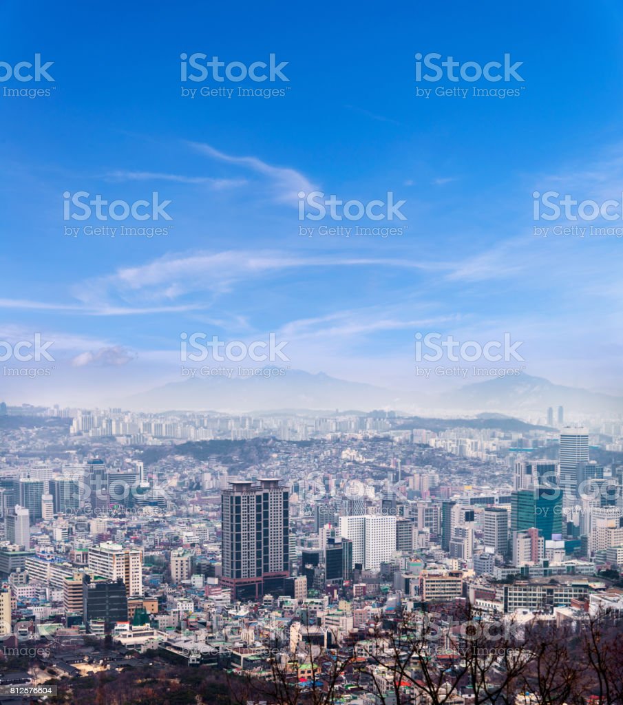 Detail Gambar Seoul Pemandangan Nomer 30