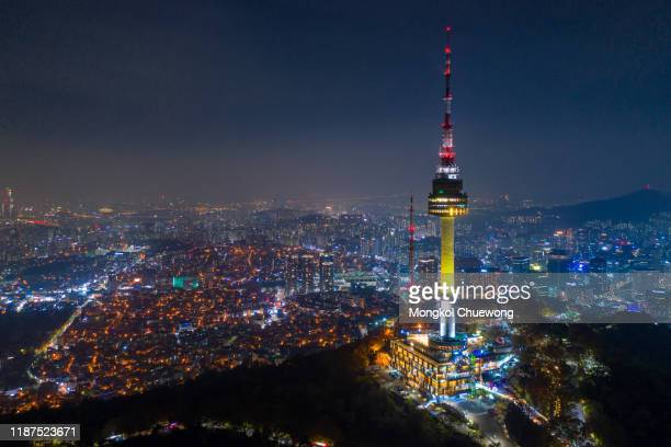 Detail Gambar Seoul Tower Nomer 24