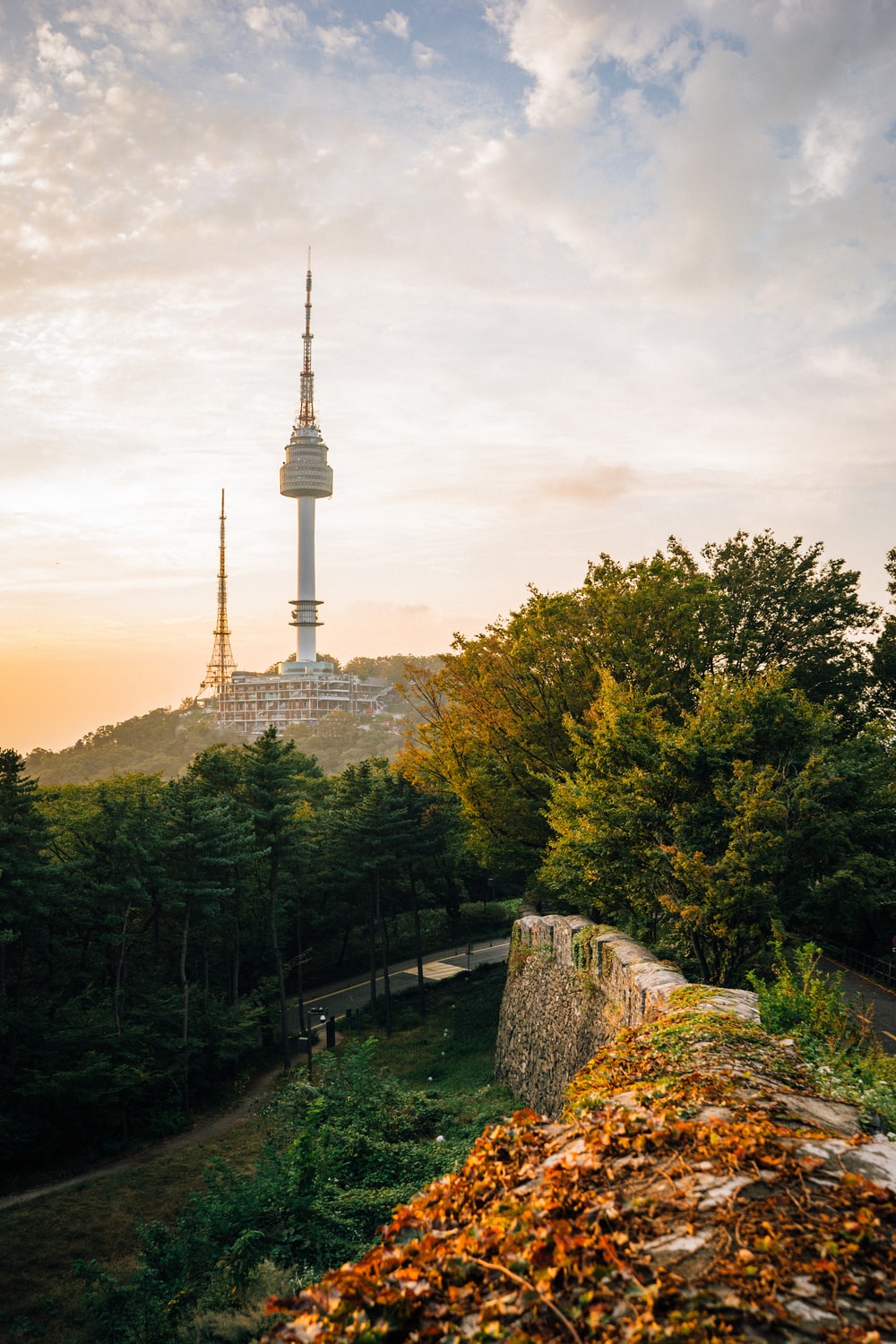 Detail Gambar Seoul Tower Nomer 33