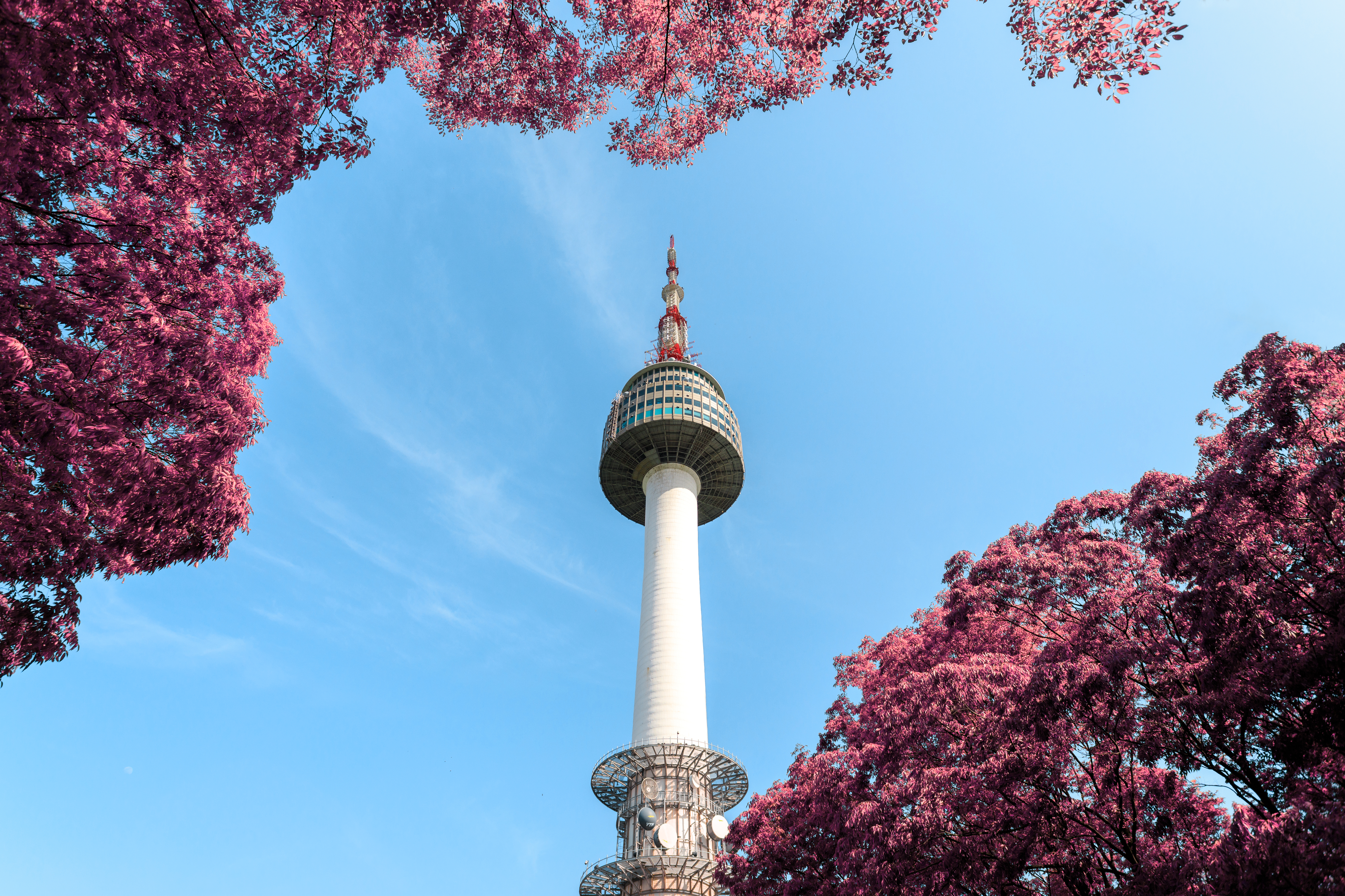 Detail Gambar Seoul Tower Nomer 48