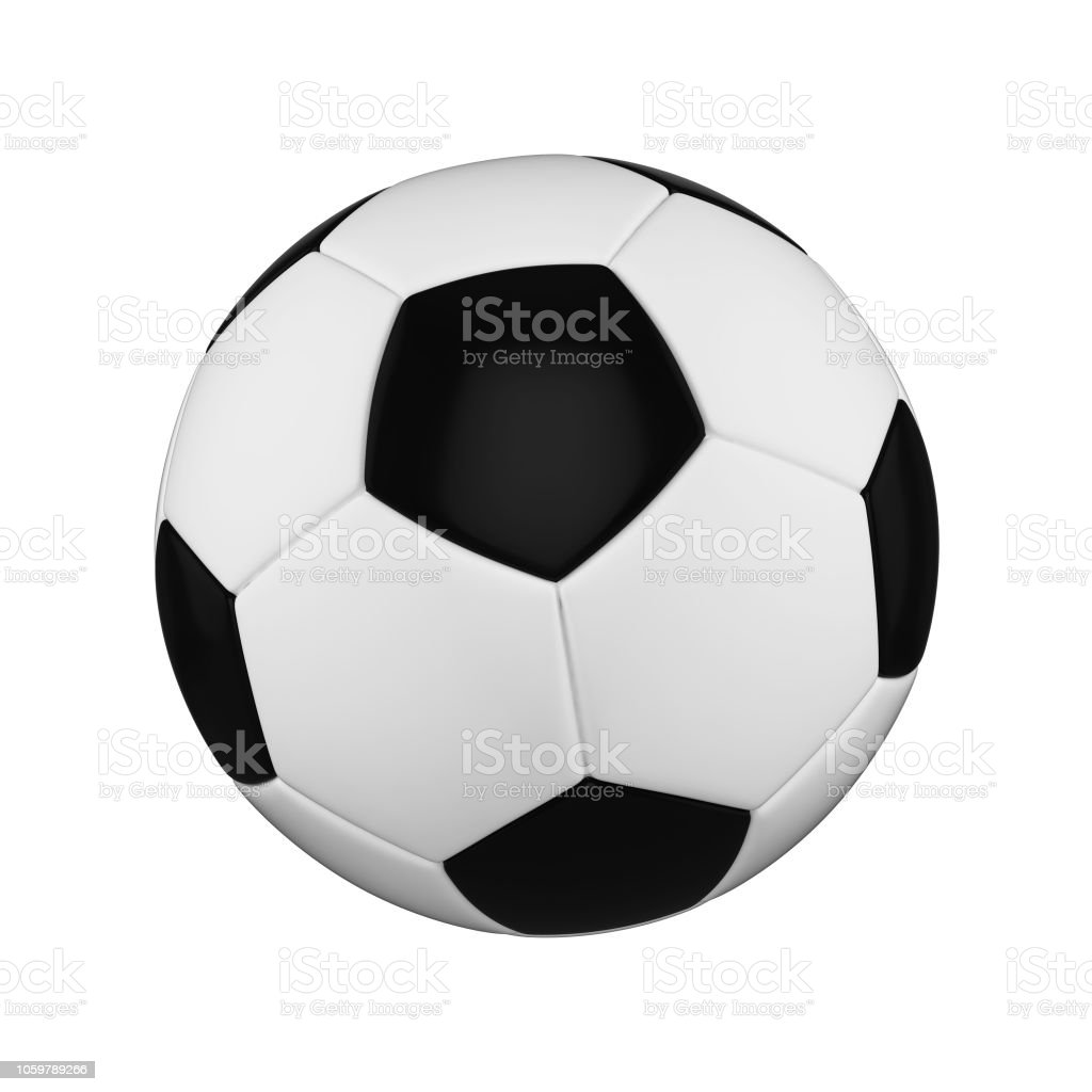 Detail Gambar Sepak Bola Hitam Putih Nomer 16