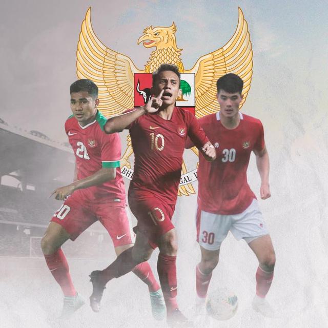 Detail Gambar Sepak Bola Indonesia Nomer 2