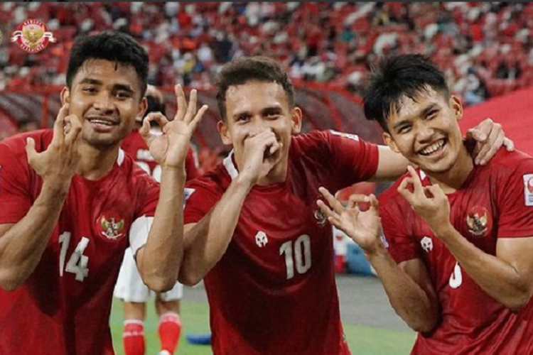 Detail Gambar Sepak Bola Indonesia Nomer 20