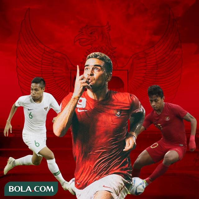 Detail Gambar Sepak Bola Indonesia Nomer 32