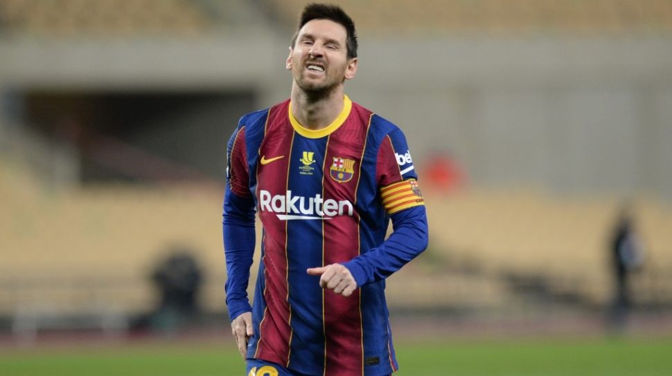 Detail Gambar Sepak Bola Messi Nomer 41