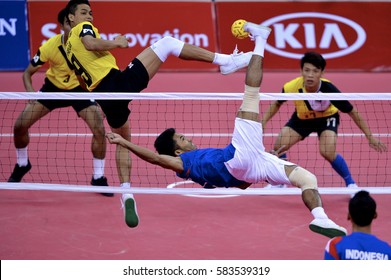 Detail Gambar Sepak Takraw Nomer 16