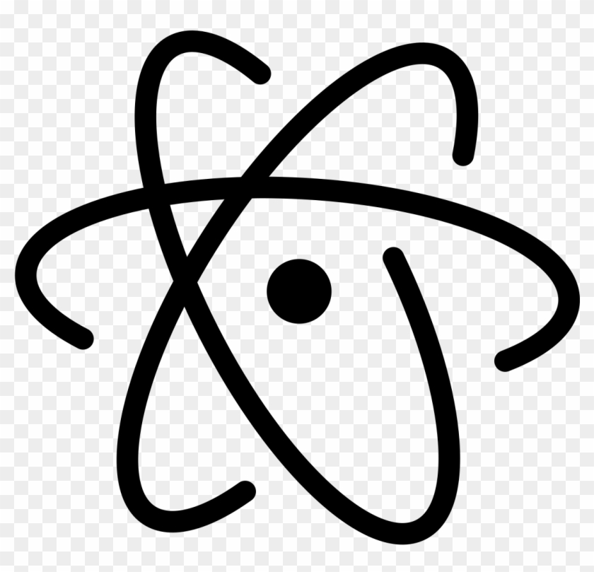 Detail Atom Logo Nomer 3