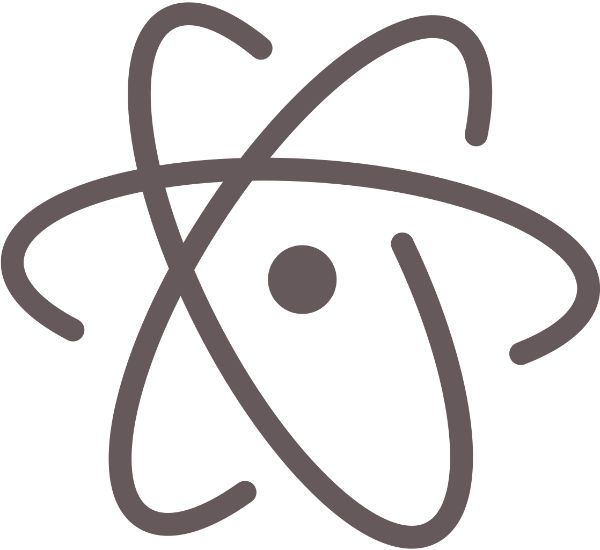 Detail Atom Logo Nomer 5
