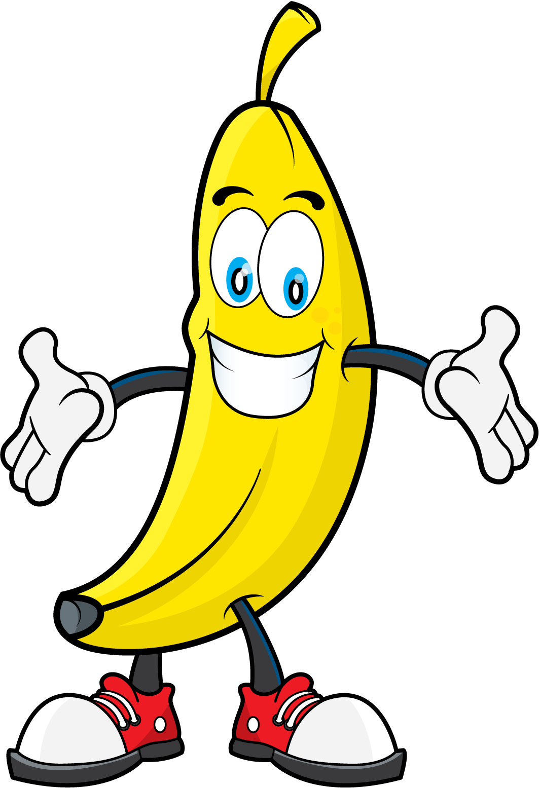 Banane Comic - KibrisPDR