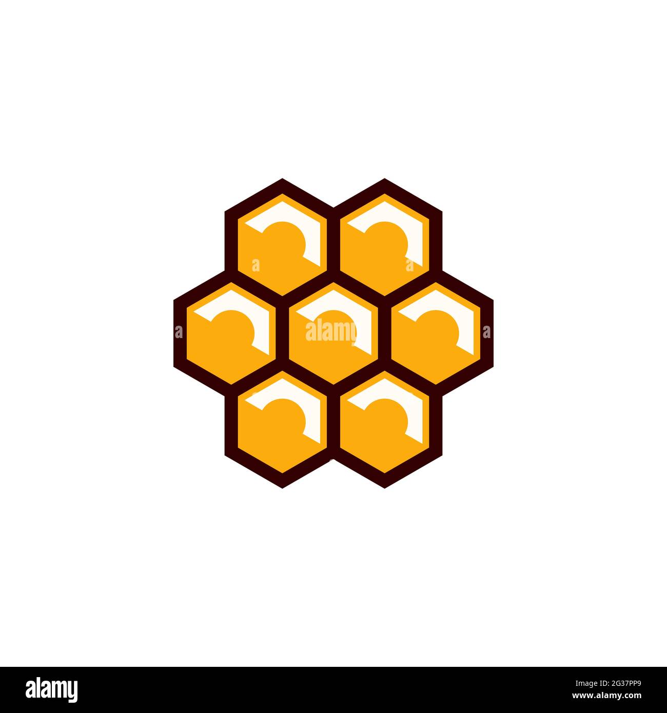 Detail Beehive Pixel Art Nomer 7