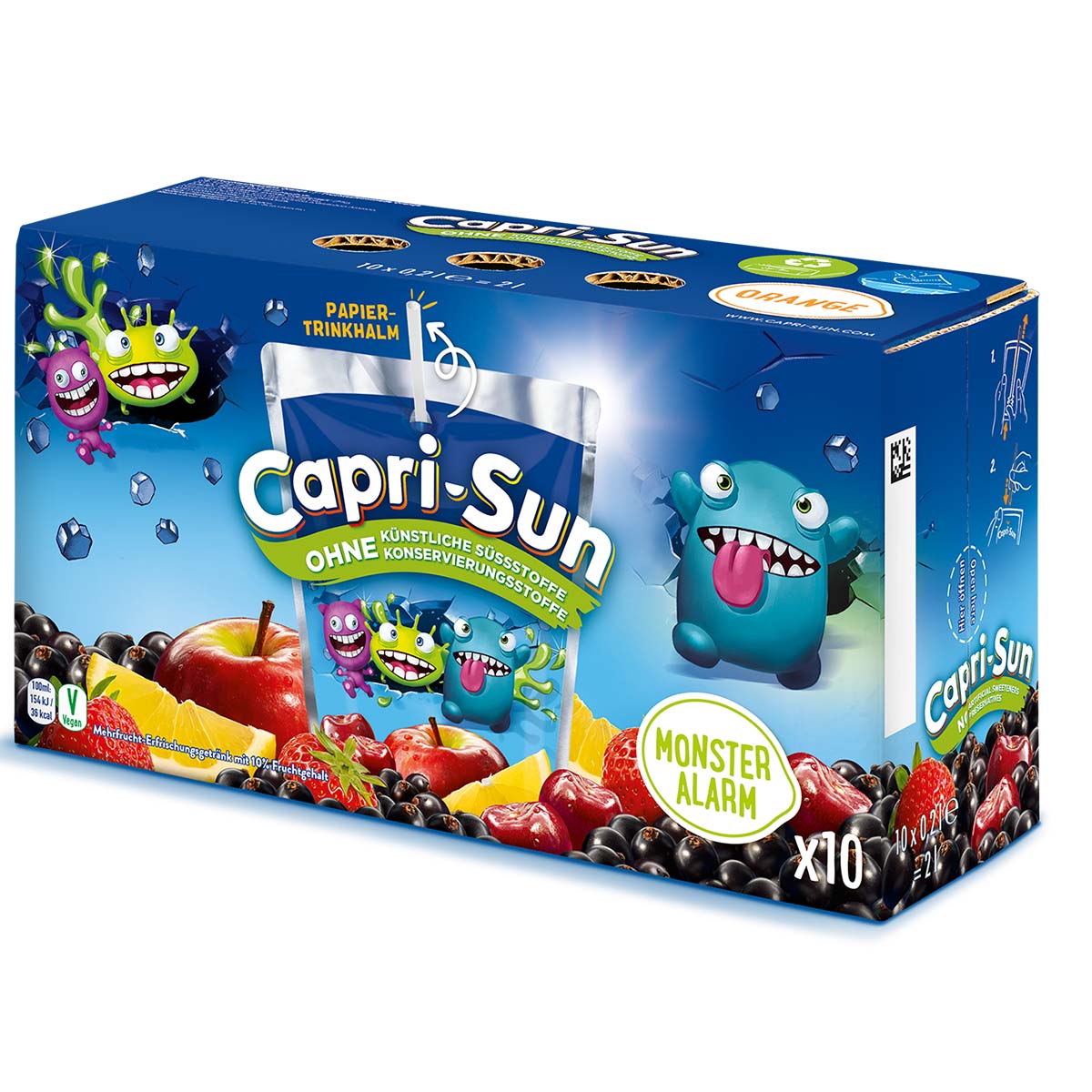 Detail Capri Sun Gross Nomer 19