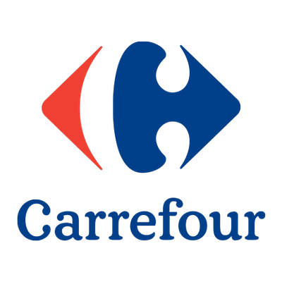 Carrefour Logo - KibrisPDR