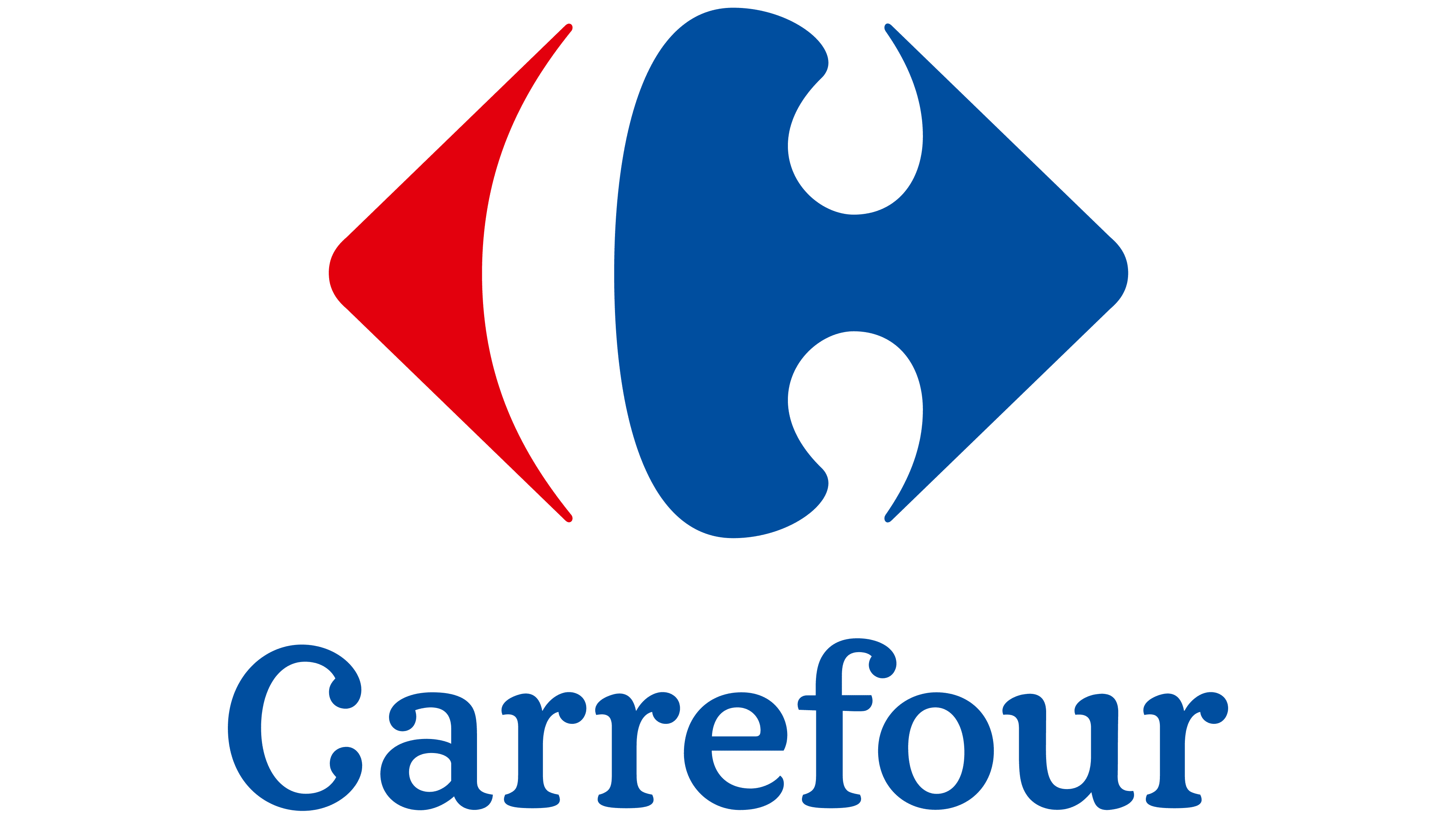 Detail Carrefour Logo Nomer 2