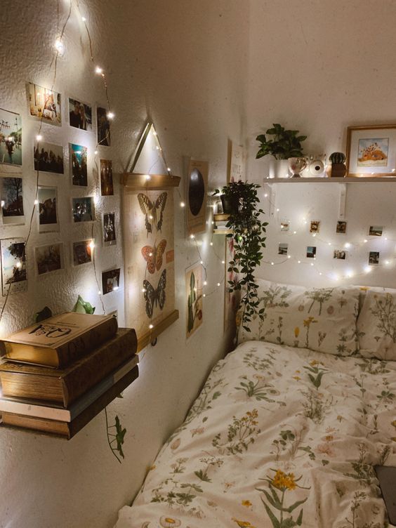 Detail Dekorasi Foto Kamar Nomer 20