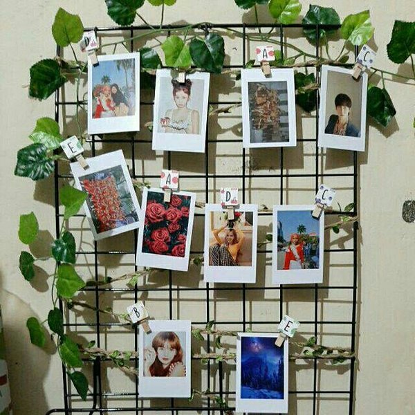 Download Dekorasi Foto Polaroid Di Kamar Nomer 32