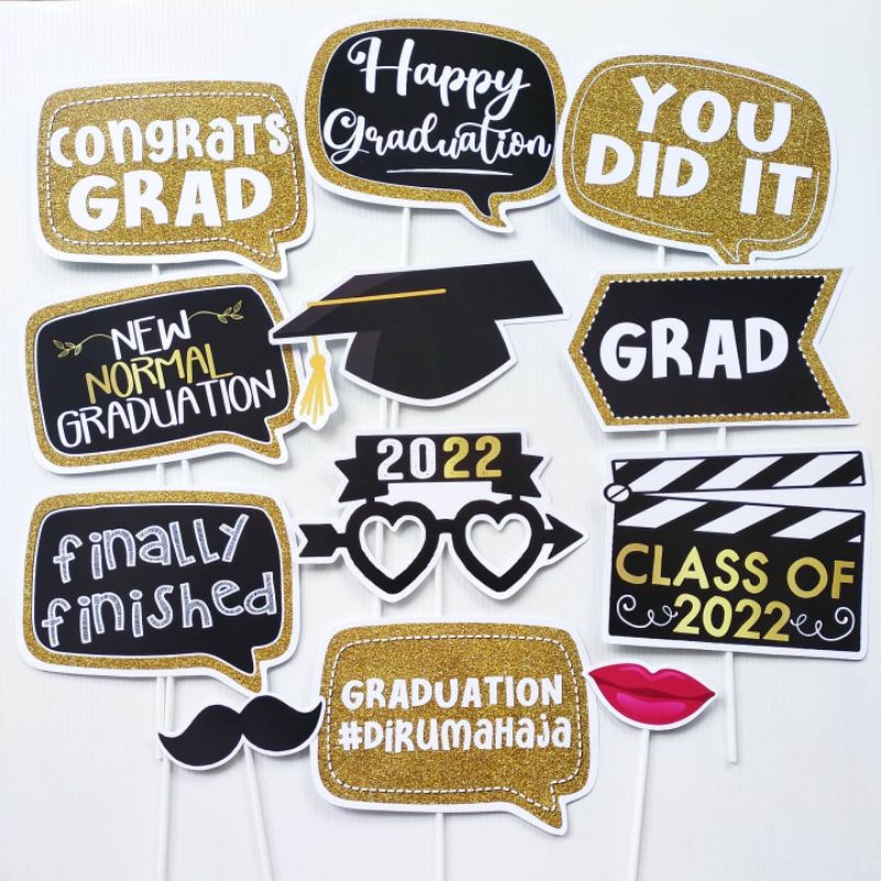 Detail Dekorasi Happy Graduation Nomer 48