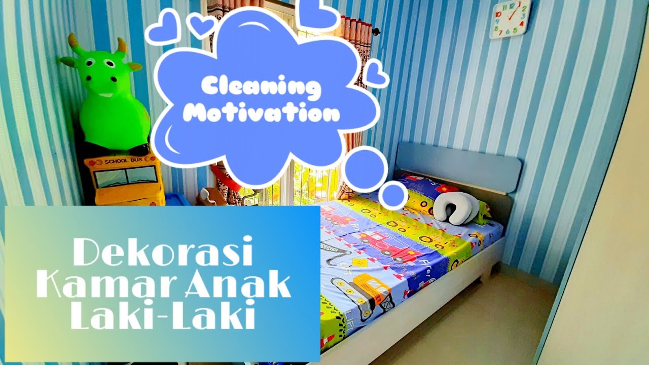 Detail Dekorasi Kamar Anak Laki Laki Minimalis Nomer 35